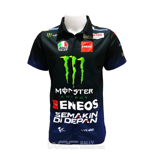 CHEMISE VR46 RACING TEAM MOTO GP